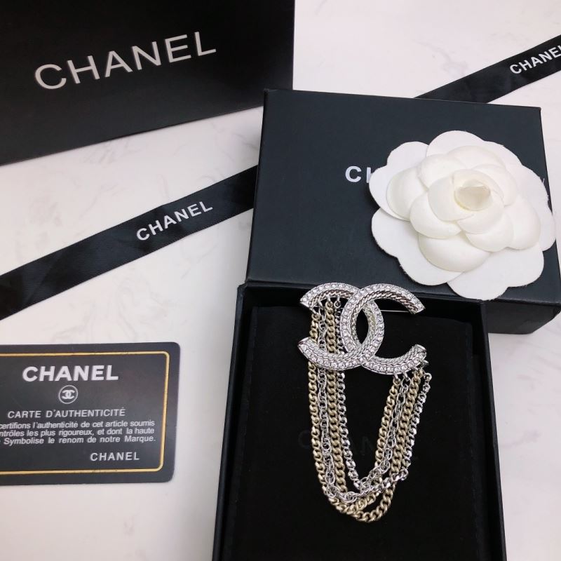 Chanel Brooches